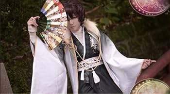 文豪ストレイドッグス　文スト　太宰治　タペストリー　コラボ　限定　和装　⑤　和服 文豪ストレイドッグス 文スト 太宰治 タペストリー コラボ 限定